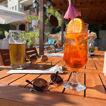 Apartamento Garden Of Eden -