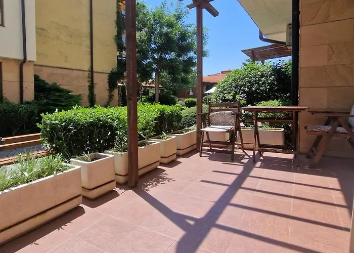 Garden Of Eden - * Свети Влас