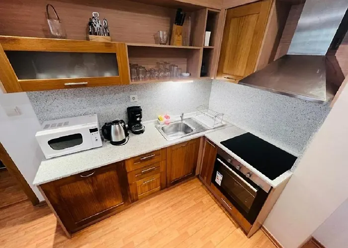 Апартамент Garden Of Eden - Свети Влас