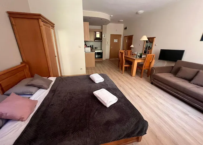 Garden Of Eden - Апартамент